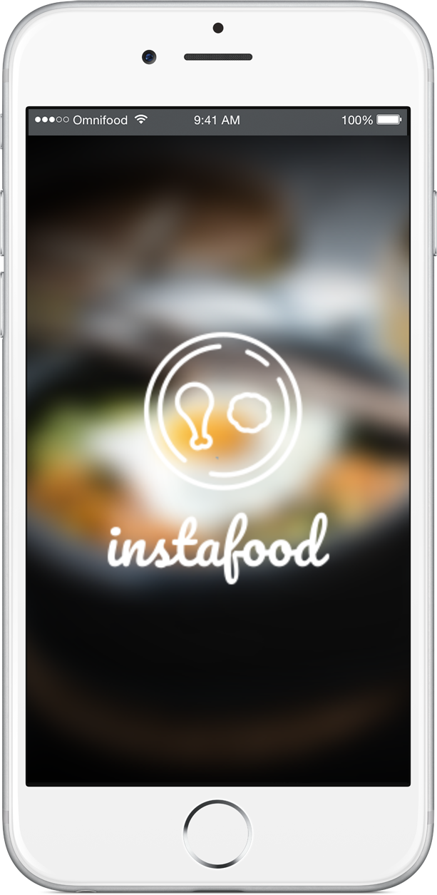 instafood app on iphone